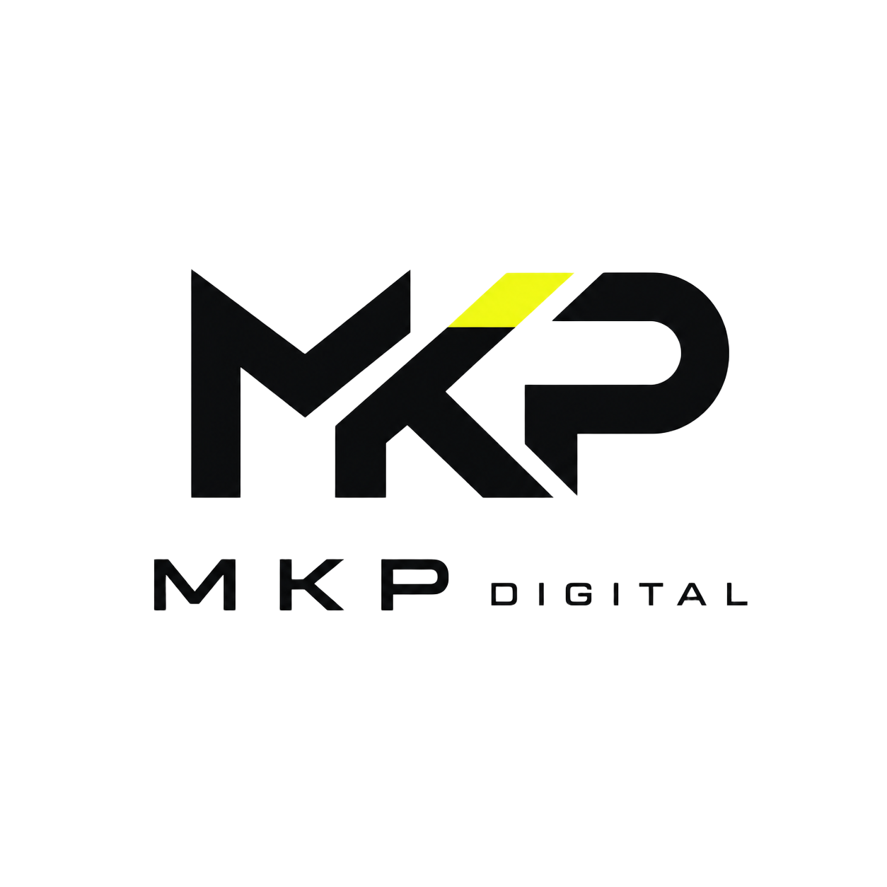 MKP Digital logo