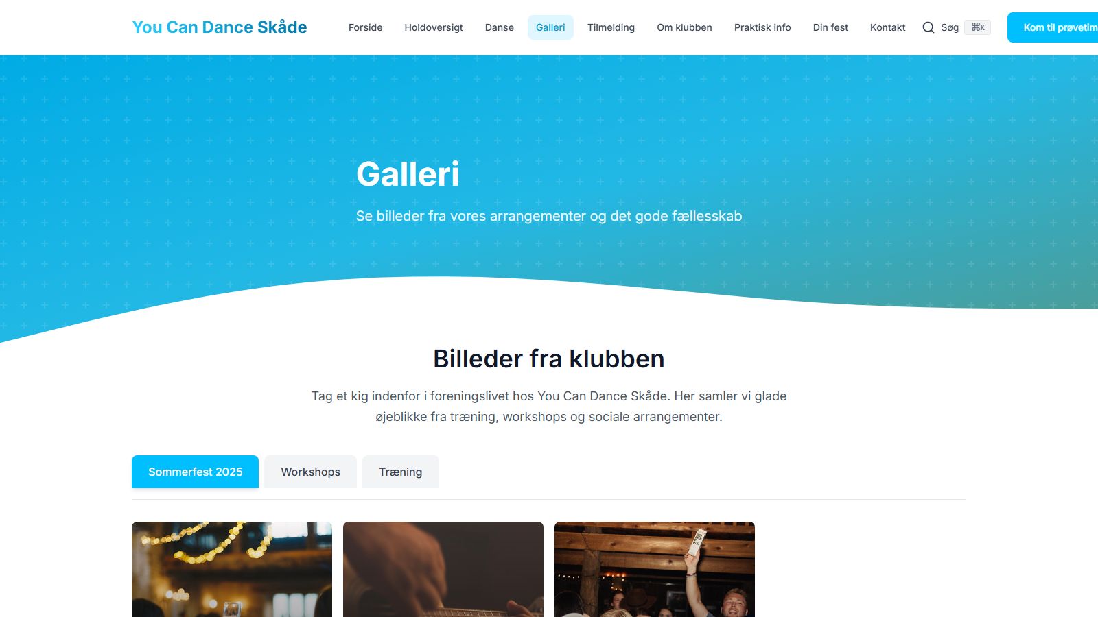 Galleri